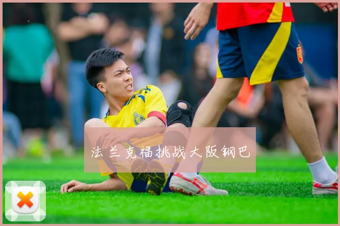 法兰克福挑战大阪钢巴