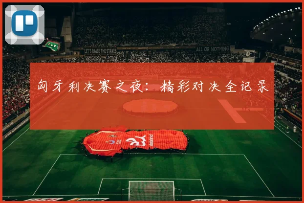 匈牙利决赛之夜：精彩对决全记录